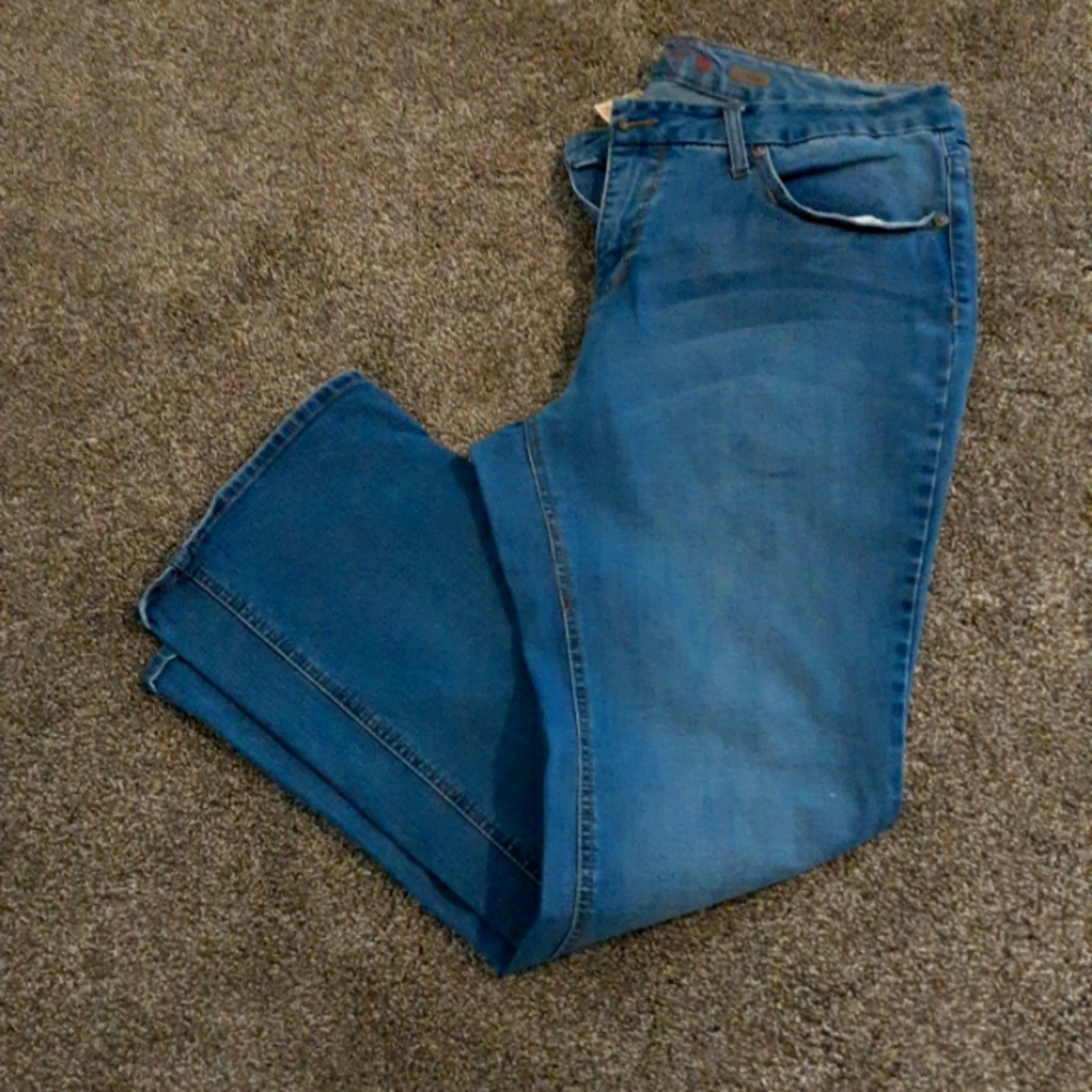 Womens Faded Glory Jeans